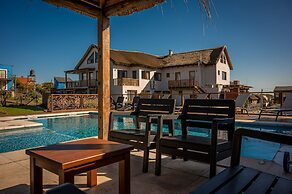 Muelles del Diablo Tranquilo