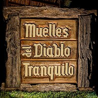 Muelles del Diablo Tranquilo