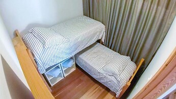 Muelles del Diablo Tranquilo