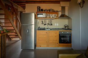 Muelles del Diablo Tranquilo