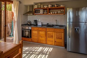 Muelles del Diablo Tranquilo