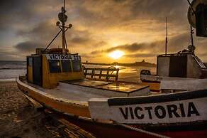 Muelles del Diablo Tranquilo