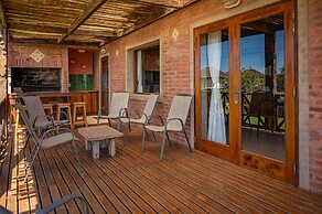 Muelles del Diablo Tranquilo