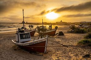 Muelles del Diablo Tranquilo