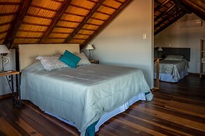 Muelles del Diablo Tranquilo