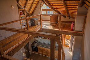 Muelles del Diablo Tranquilo