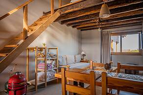 Muelles del Diablo Tranquilo