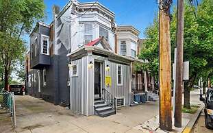 Stylish 4 Bedroom Home Near Philadelphia