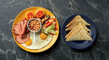 The Central guesthouse