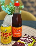 The Central guesthouse