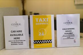 The Central guesthouse