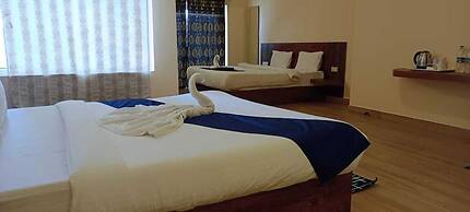 Hotel Sagar Tarang (Berries Group)