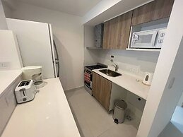 Spacious Studio in Caballito - Comfort and Location