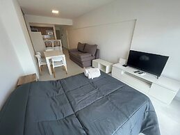 Spacious Studio in Caballito- Comfort and Location No2687