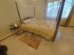 Beautiful 2-bed Apartment in Akright City Bwebajja