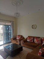 Beautiful 2-bed Apartment in Akright City Bwebajja