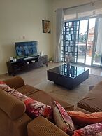 Beautiful 2-bed Apartment in Akright City Bwebajja