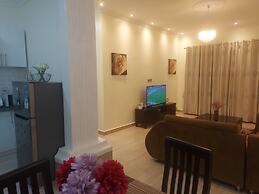 Beautiful 2-bed Apartment in Akright City Bwebajja
