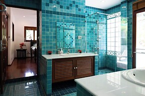 Eco Friendly Mountain Villa