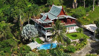 Eco Friendly Mountain Villa