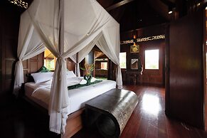 Eco Friendly Mountain Villa