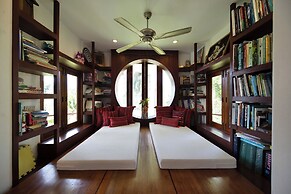 Eco Friendly Mountain Villa