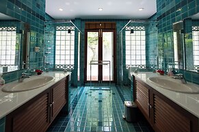 Eco Friendly Mountain Villa