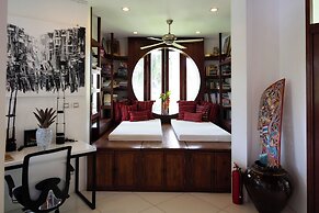 Eco Friendly Mountain Villa