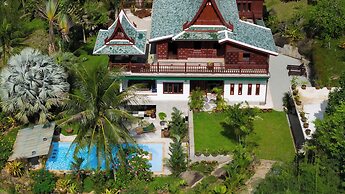 Eco Friendly Mountain Villa