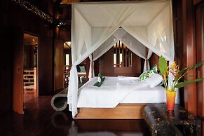 Eco Friendly Mountain Villa