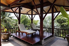 Eco Friendly Mountain Villa