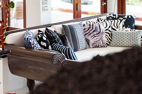 Eco Friendly Mountain Villa