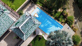 Eco Friendly Mountain Villa