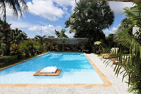 Eco Friendly Mountain Villa