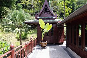 Eco Friendly Mountain Villa