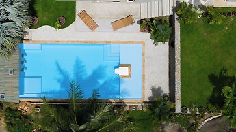 Eco Friendly Mountain Villa