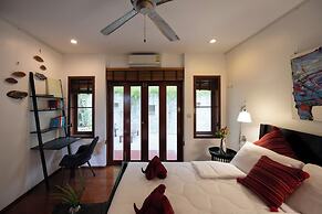 Eco Friendly Mountain Villa