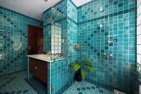 Eco Friendly Mountain Villa