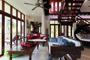 Eco Friendly Mountain Villa