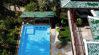 Eco Friendly Mountain Villa