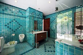 Eco Friendly Mountain Villa