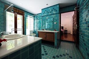 Eco Friendly Mountain Villa