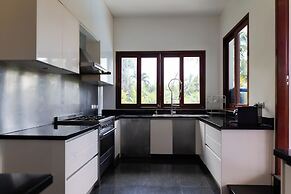 Eco Friendly Mountain Villa