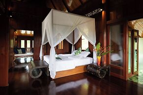 Eco Friendly Mountain Villa