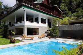 Eco Friendly Mountain Villa