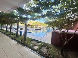 Porto Beach Conforto e Lazer a 200m do B Park