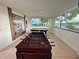 Porto Beach Conforto e Lazer a 200m do B Park