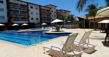 Porto Beach Conforto e Lazer a 200m do B Park