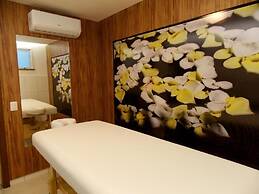 Porto Beach Conforto e Lazer a 200m do B Park