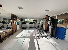 Porto Beach Conforto e Lazer a 200m do B Park